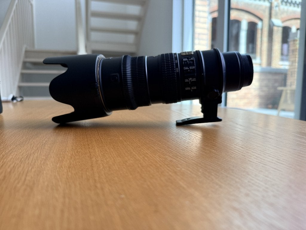 Complete Nikon Pro Kit, TV, Hi-fi & Vidéo, Moins de 4 fois, Câble USB, Enlèvement, Nikon