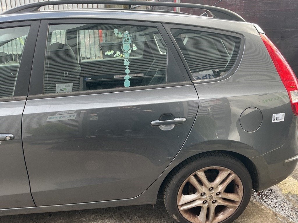 PORTIER LINKS ACHTER Hyundai i30 Crosswagon (WWH), Gebruikt, Achter, Hyundai, Deur