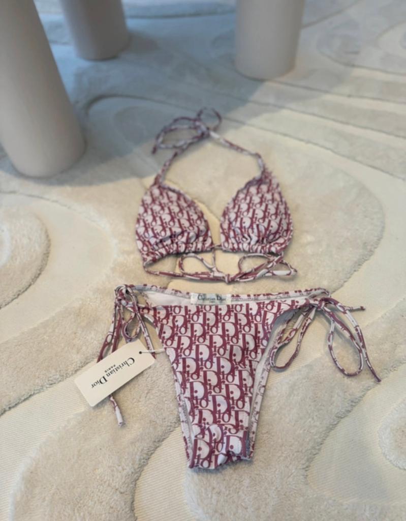 Bikini, Kleding | Dames, Badmode en Zwemkleding, Ophalen, Zo goed als nieuw, Bikini