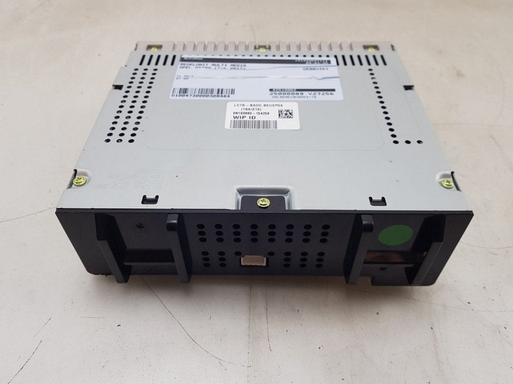 ORDINATEUR MULTIMEDIA Opel Astra K Sports Tourer, Utilisé, Opel