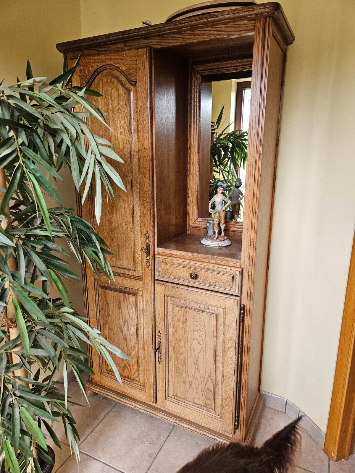 Halkast, Huis en Inrichting, Ophalen