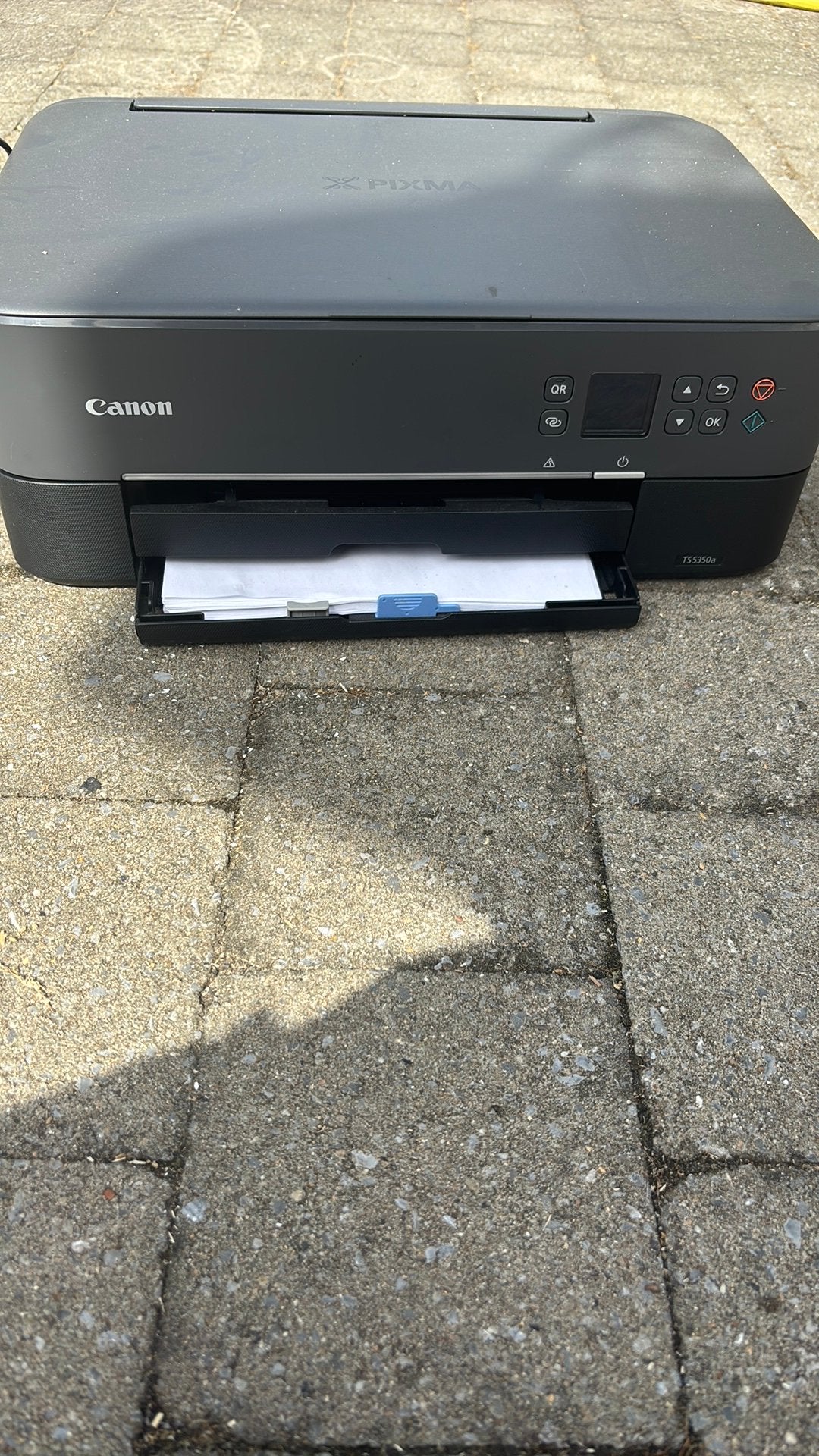 Canon printer TS5350a, Informatique & Logiciels, Imprimantes, Enlèvement, Comme neuf, Imprimante