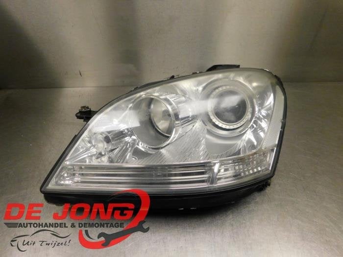 Phare gauche d'un Mercedes ML-Klasse, 3 mois de garantie, Utilisé, -, -