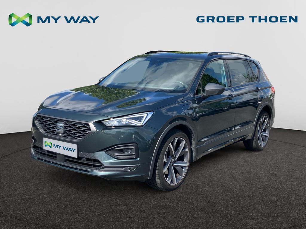 Seat Tarraco e-Hybrid (PHEV) Tarraco e-Hybrid 1.4 FR DSG (18, Auto's, Seat, Automaat, Overige modellen, https://public.car-pass.be/vhr/44dbaa53-7e0f-4e99-9875-11f7a61f2b9f