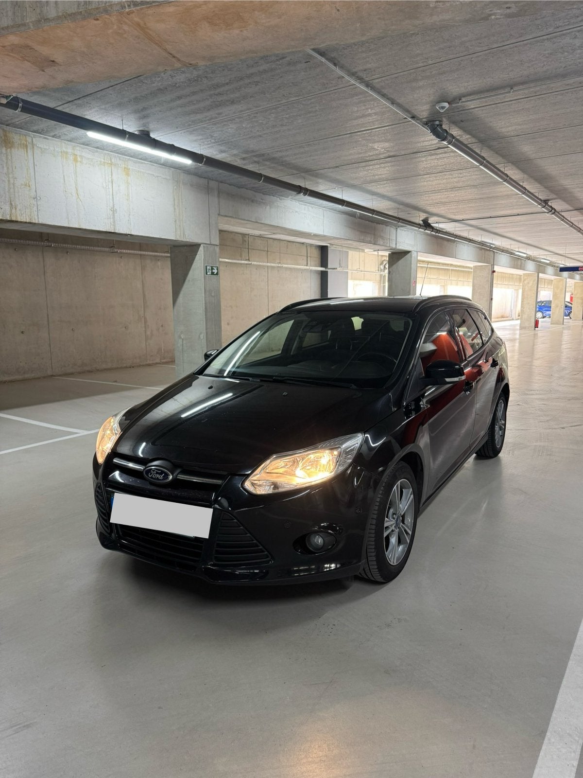 Ford Focus/ 5 euro/ premier propriétaire, Focus, Euro 5, Achat, Entreprise