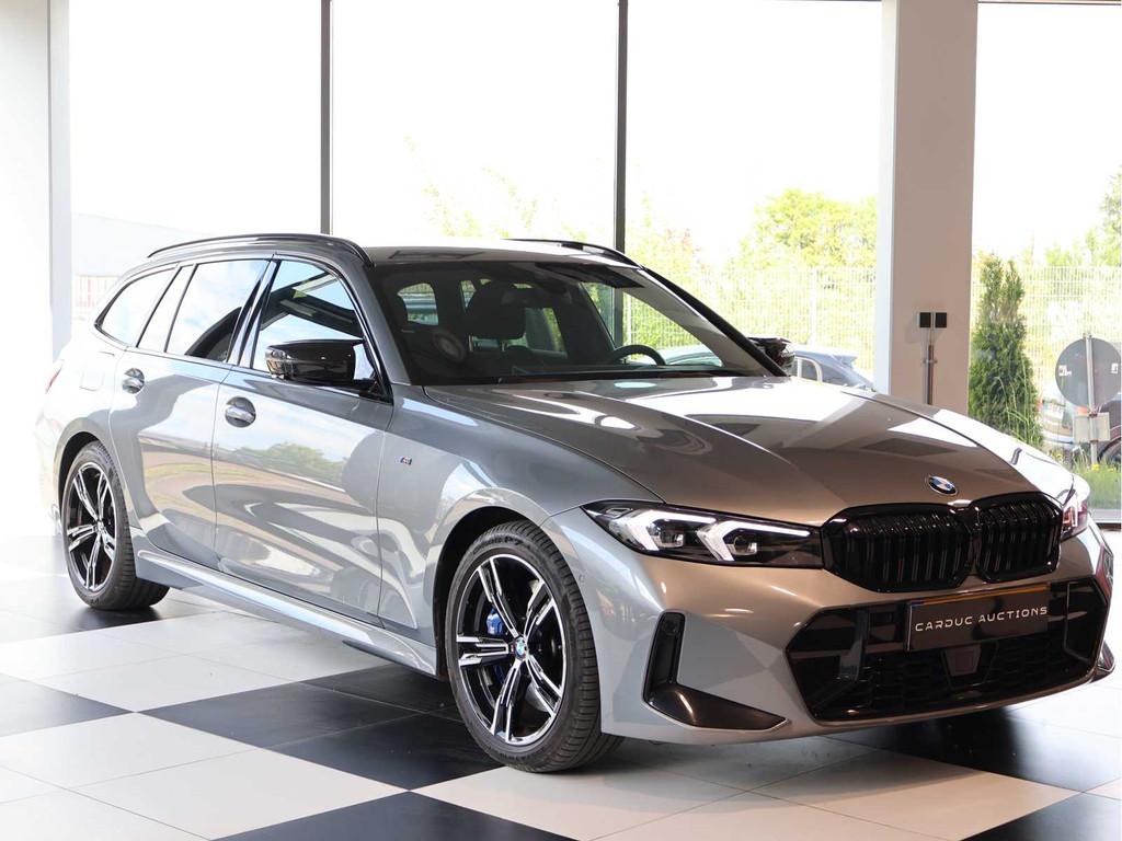 BMW - 3 Serie 330i Touring M Sport - 2024, Automaat, Gebruikt, Bedrijf, Overige carrosserie