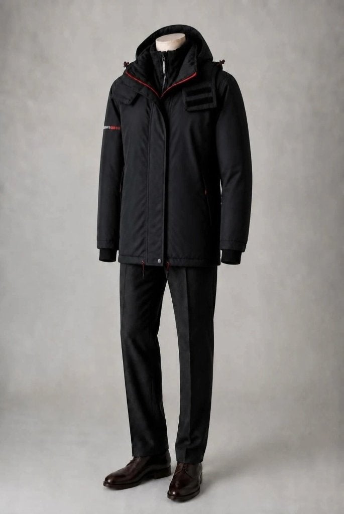SuperDry windcheater, Maat 52/54 (L), Blauw, SuperDry, Ophalen of Verzenden
