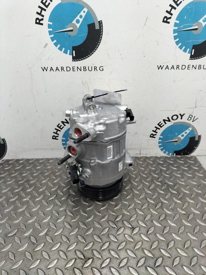 FORD TOURNEO CUSTOM NXN TREND 320 LWB  AIRCO COMPRESSOR / AI, Enlèvement ou Envoi, Utilisé, ARN reconnu