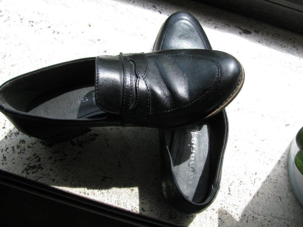 Chaussures en cuir pour femmes Tamaris m 38, Tamaris, Enlèvement ou Envoi, Comme neuf, Sabots