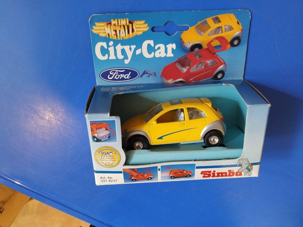 ford schaalmodel splinternieuw, Ophalen of Verzenden, Nieuw