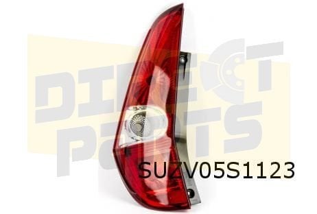 Suzuki Splash achterlicht Links Origineel! 3567051K10, Neuf, -, -, -