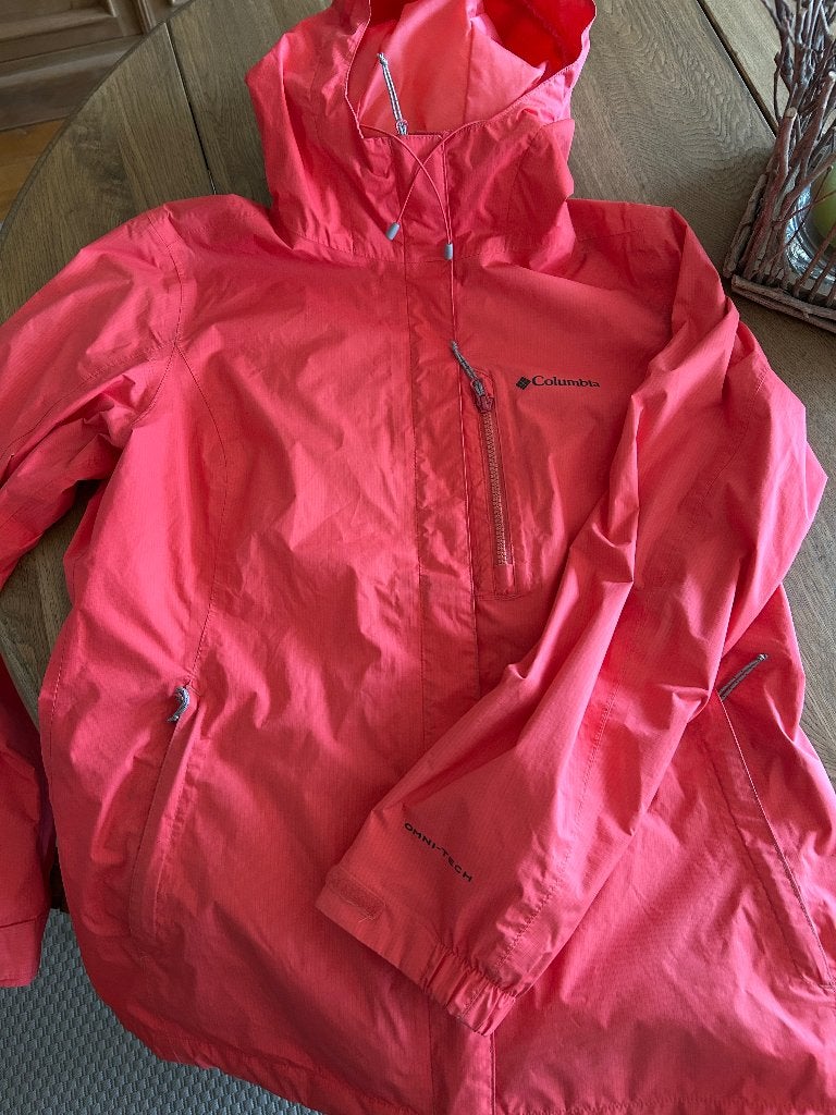 Veste femme coupe vent, Taille 42/44 (L), Enlèvement ou Envoi, Autres couleurs, Colombia