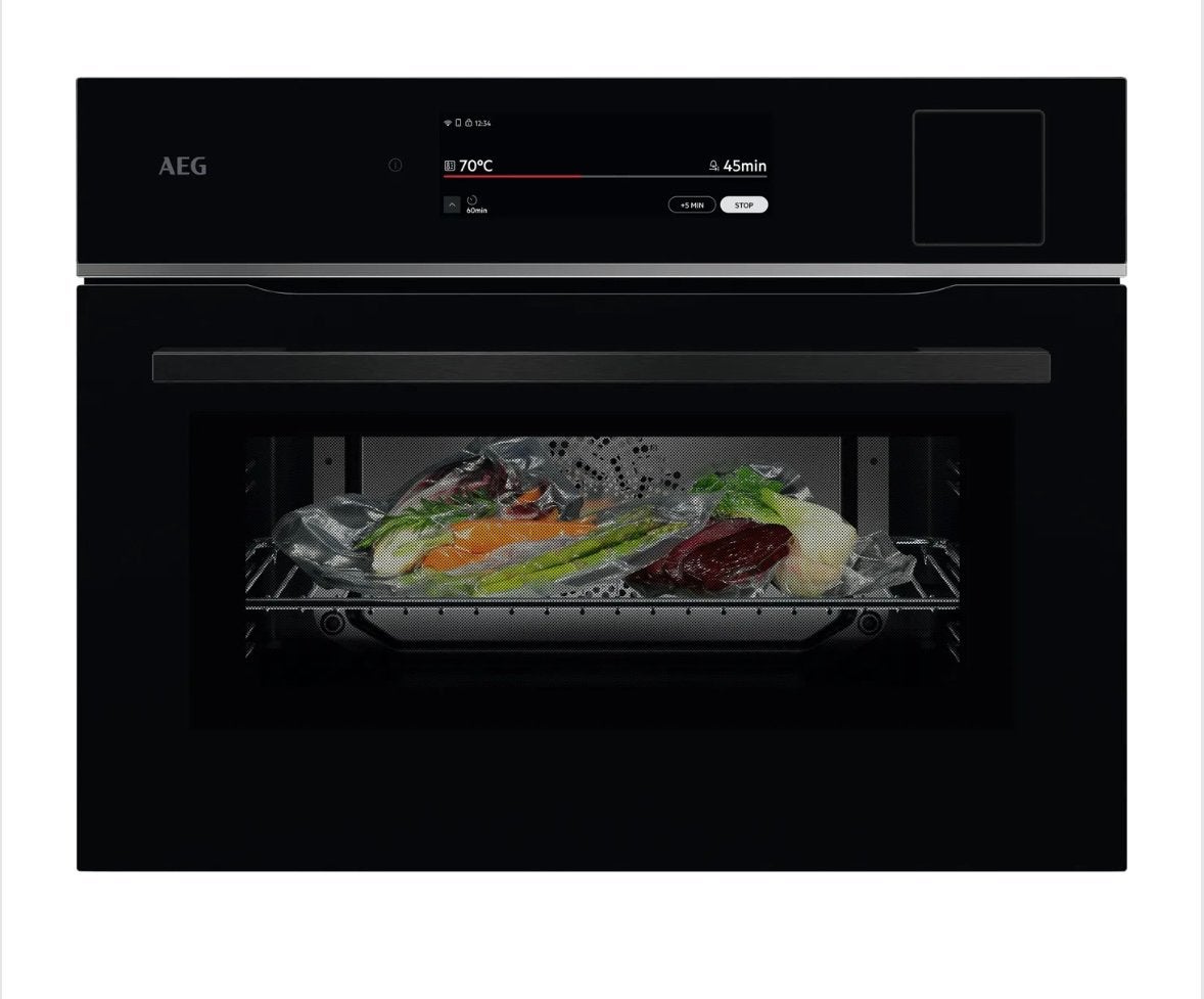 CS9900B 9000 ProAssist met SteamPro NIEUW!!!, Elektronische apparatuur, Ovens, Ophalen, Oven, AEG, Stoom