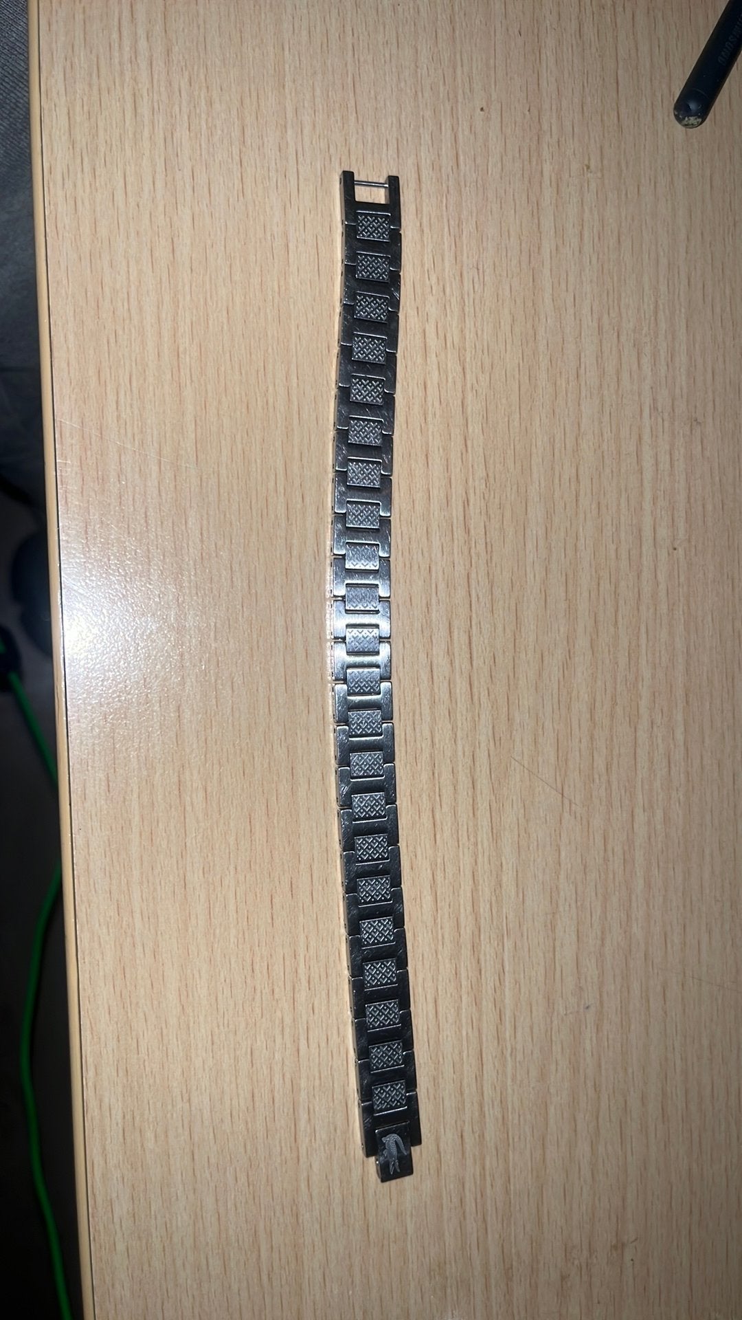 lacoste, Ophalen, Gebruikt, Grijs, Zilver