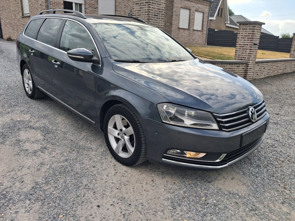 Vw passat break tdi 2013, Autos, Volkswagen, 100 kW, Entreprise, Boîte manuelle, 5 portes