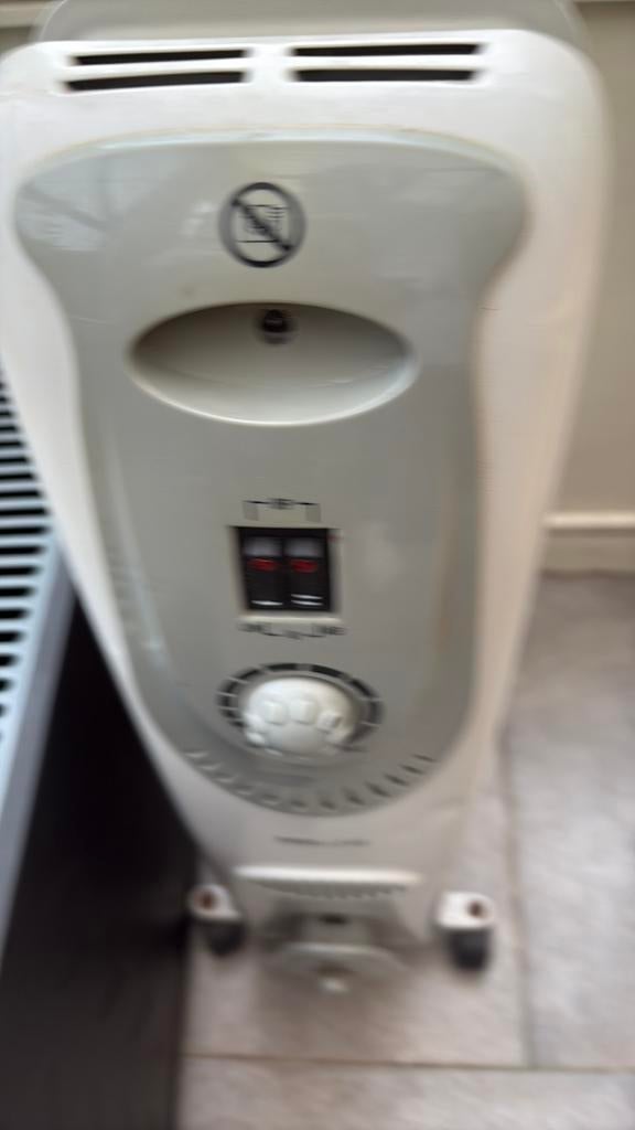 Radiateur électrique, Enlèvement