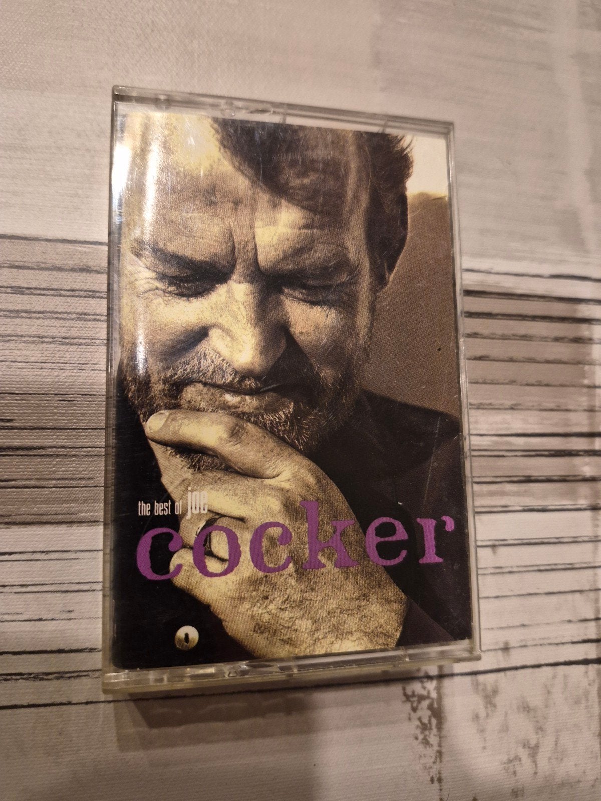 Joe Cocker ; meilleure cassette, Enlèvement ou Envoi