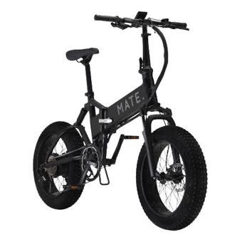Vélo électrique MATE, Enlèvement, Comme neuf