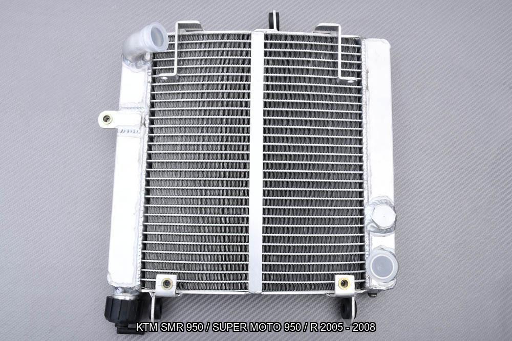 Radiateur AVDB KTM SMR 950 / SUPER MOTO 950 / R 2005 - 2008, Enlèvement ou Envoi, Neuf