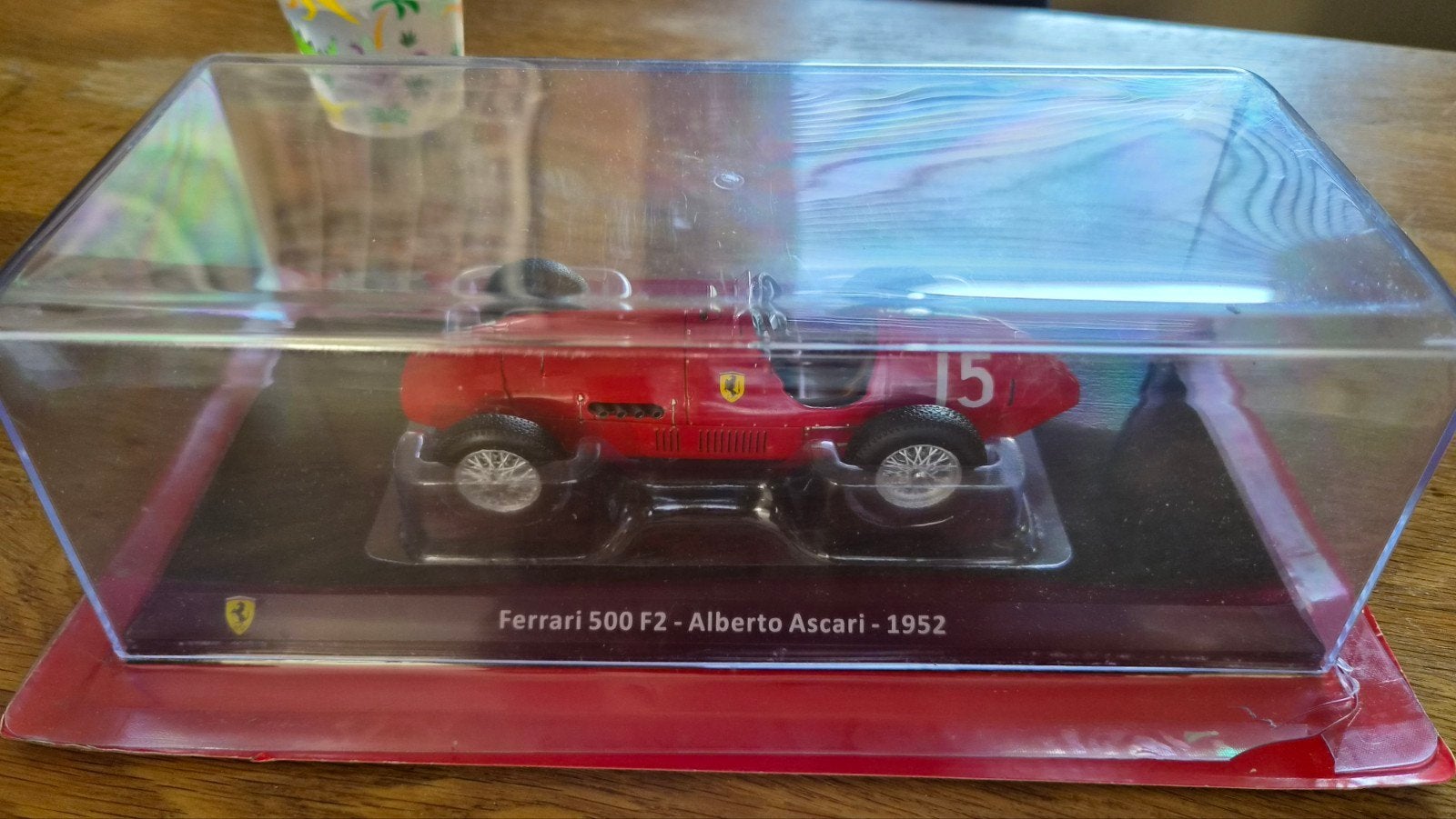 Ferrari F1 - 1952 - Alberto Ascari - 500 F2
collection Altay, Enlèvement ou Envoi, Neuf, Voiture
