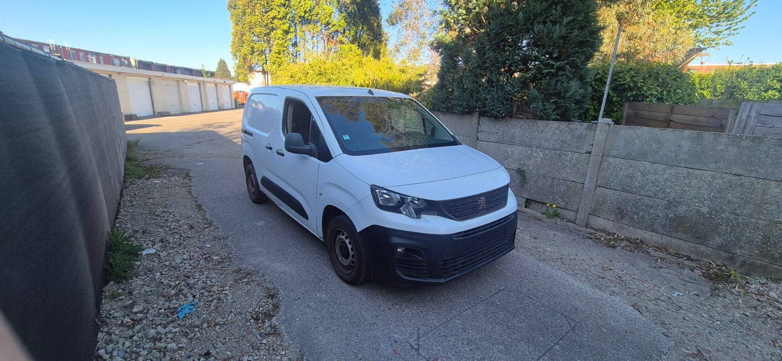 Peugeot Partner 1.6 hdi 88 000 km 2020, Autos, Boîte manuelle, Diesel, Particulier, Peugeot