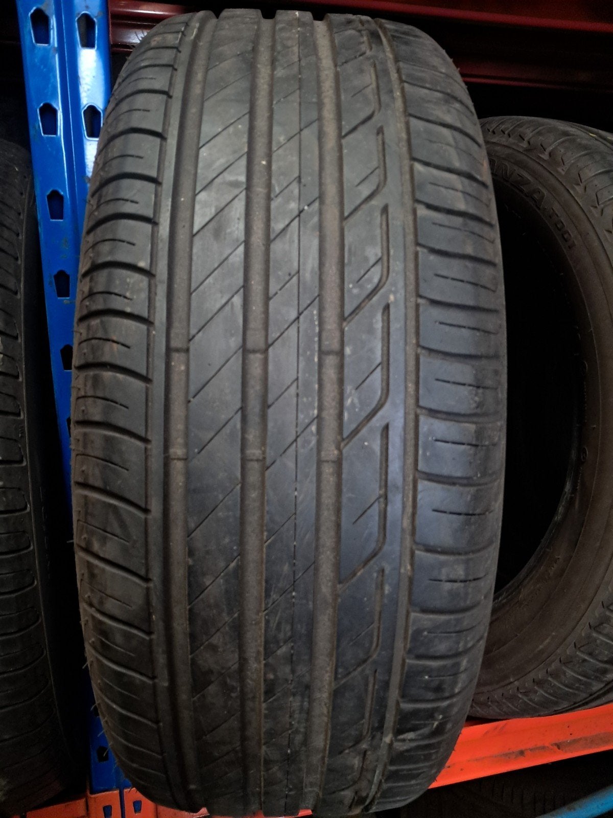2155517 215/55/17 215/55r17 zomer Bridgestone, Ophalen