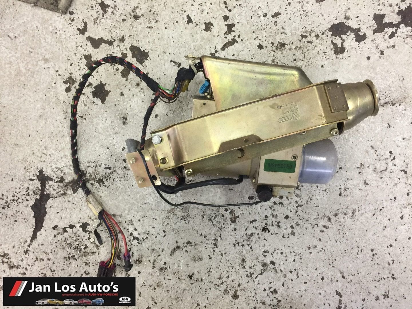 Hydraulische pomp cabriodak Audi 80 B4 ('91-'00) 8G0810654B, Gebruikt, -, -, -