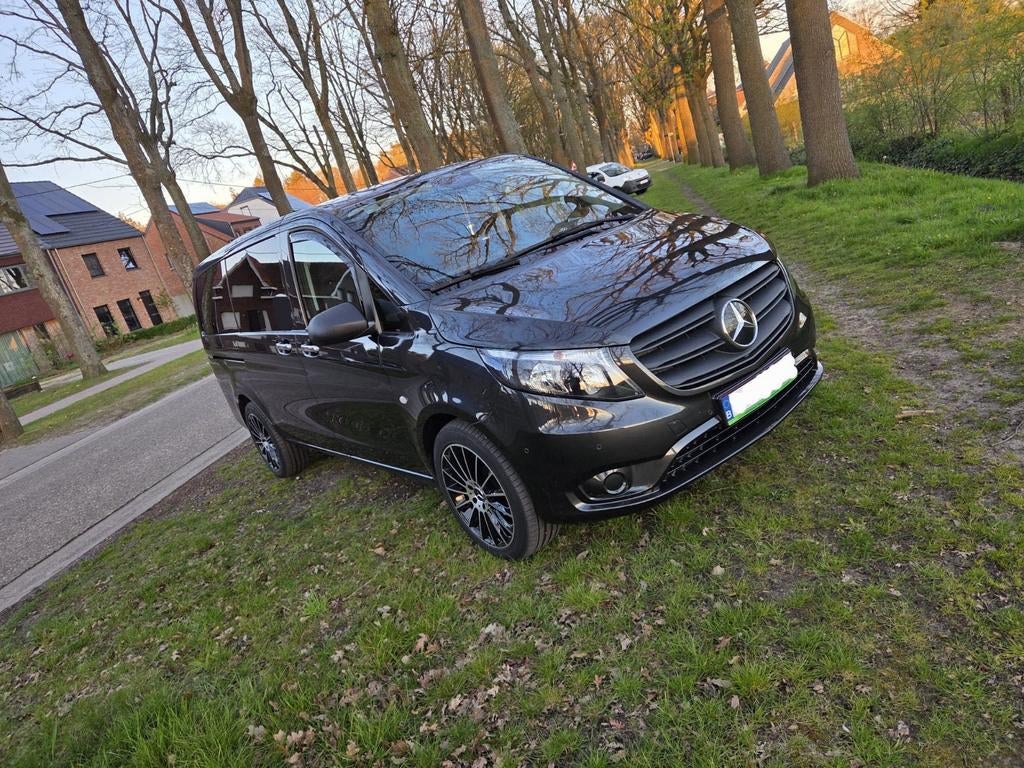 Mercedes Vito Turer/2022/Automaat/BTW, Particulier, Te koop