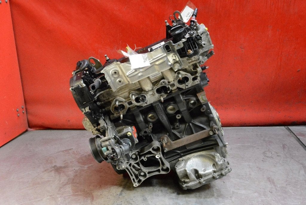 Moteur B20DTH Nu INSIGNIA OPEL
