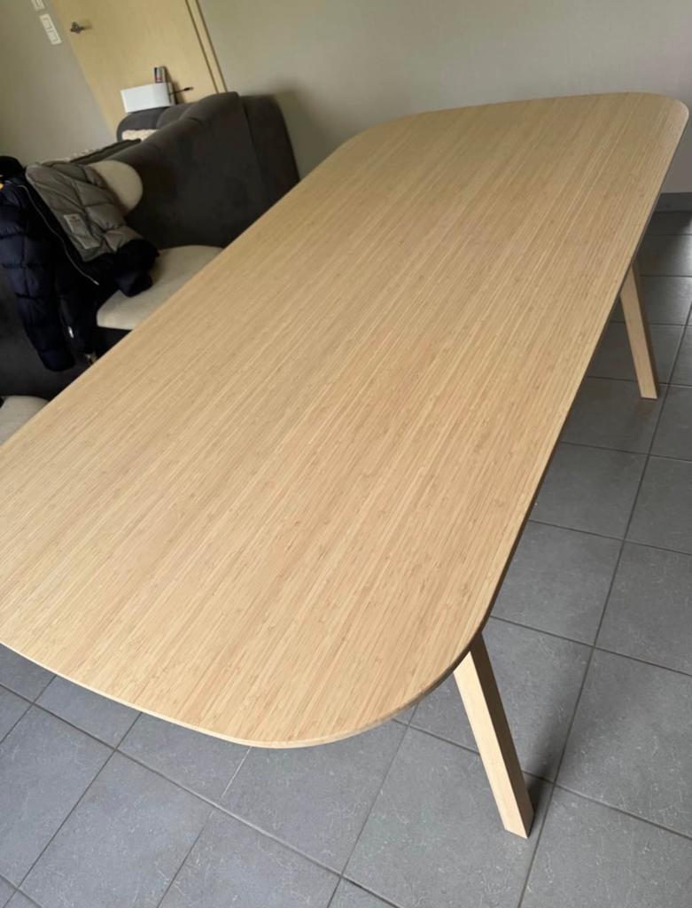 Table salle a manger Ikea, Enlèvement, Comme neuf