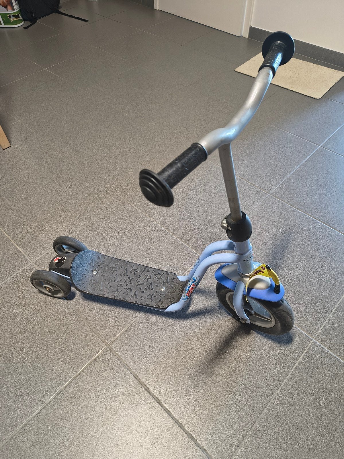 Step Puky, Fietsen en Brommers, Steps, Ophalen, Gebruikt, Overige typen, Puky