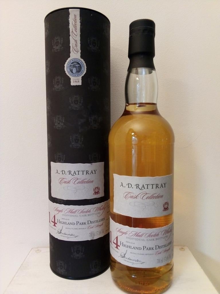 Highland Park 1995 A.D. Rattray, 14 ans, Enlèvement ou Envoi