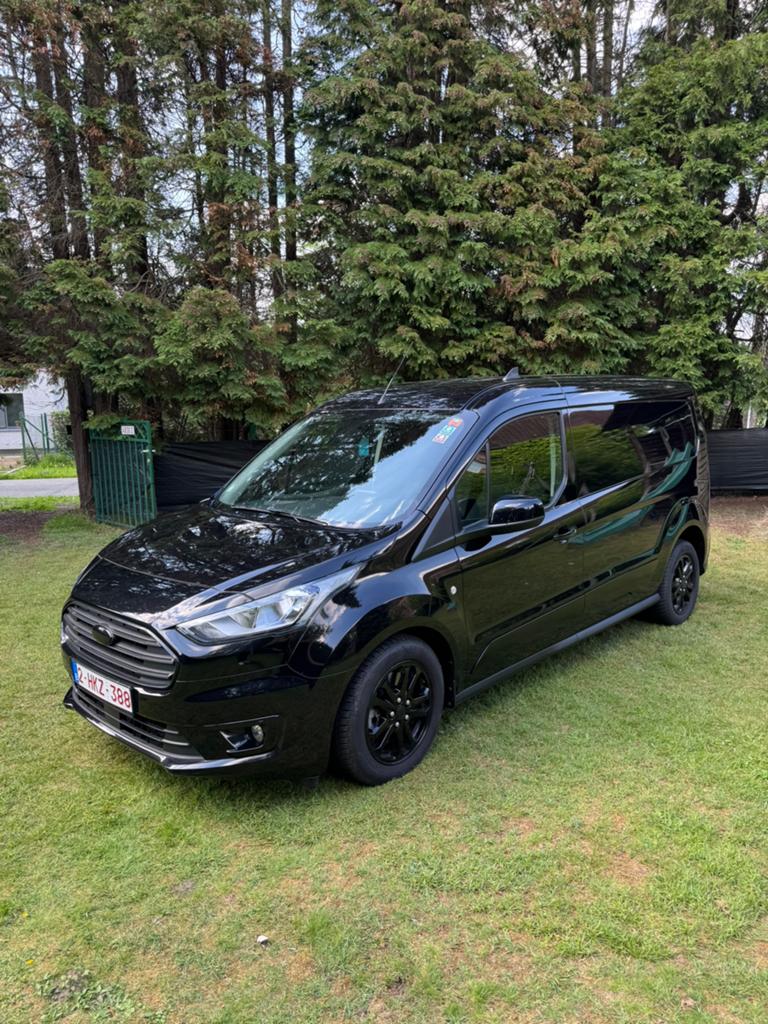 Ford transit connect L2 Camionette, Autos, Achat, Euro 6, 3 places, Carnet d'entretien
