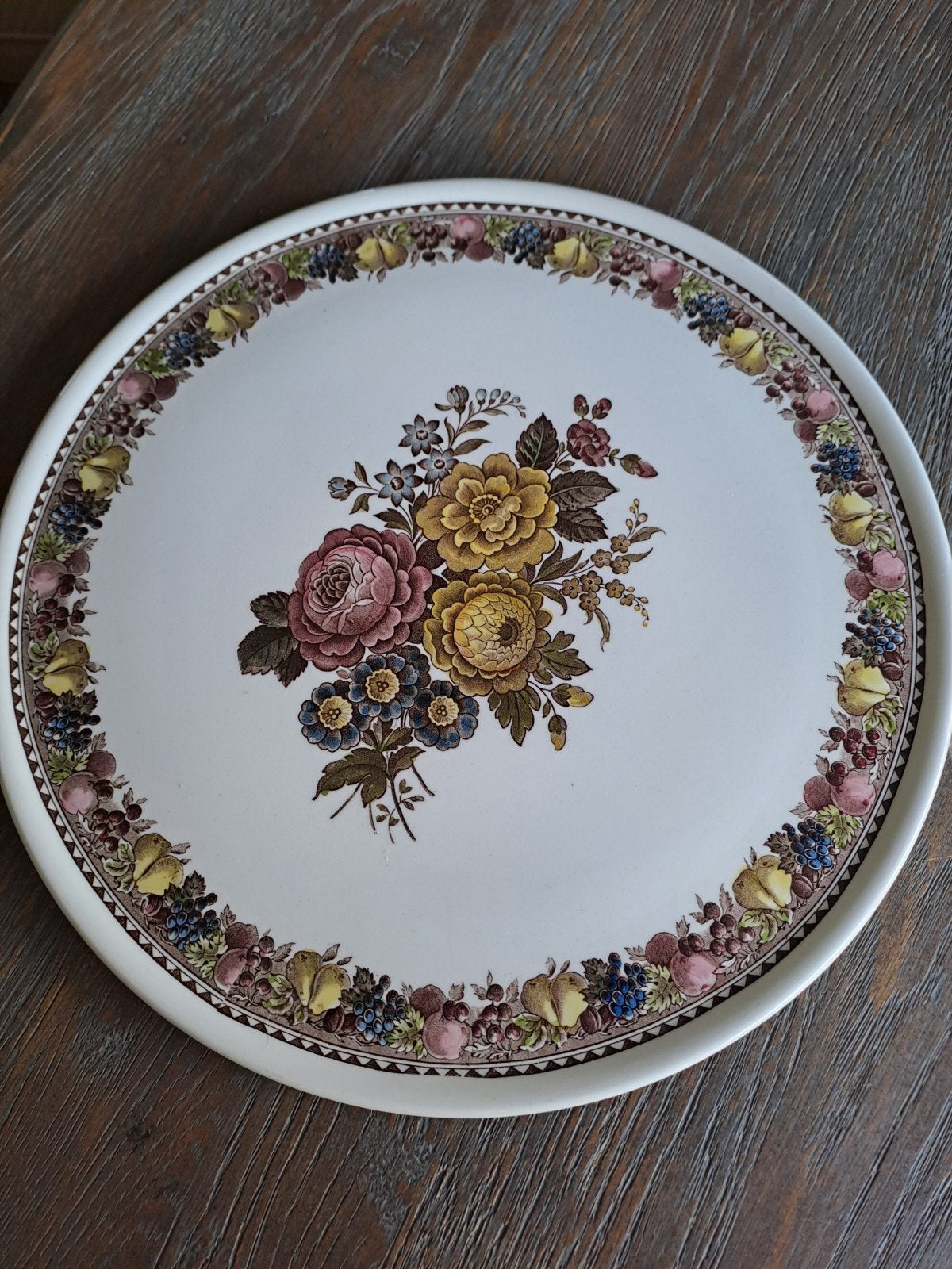 Présentoir à gâteaux, villeroy & boch, Antiquités & Art, Enlèvement