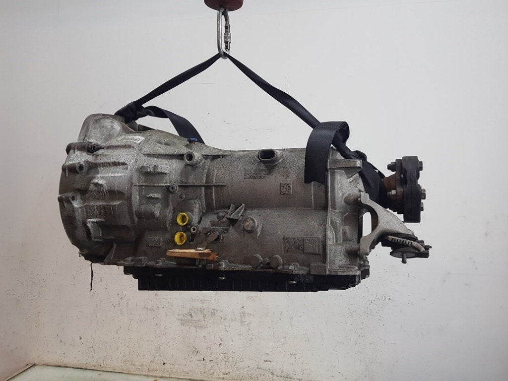 VERSNELLINGSBAK AUTOMAAT BMW 3 serie (F30) (01-2011/10-2018), Dhr. J. Ham, Gebruikt, Administratie@autoham.nl, BMW