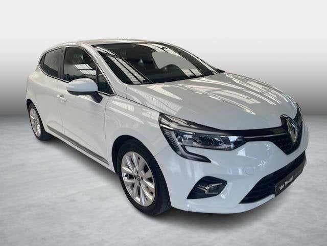 Renault Clio Blue dCi 85 Corporate Edition, Auto's, Renault, Voorwielaandrijving, Stof, Gebruikt, 63 kW