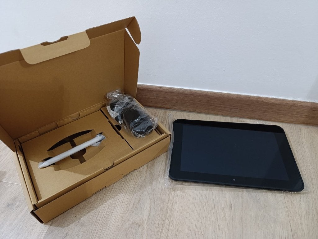 Tablette Android JustSystems Smile Zemi – Neuve, Enlèvement, Neuf, Wi-Fi