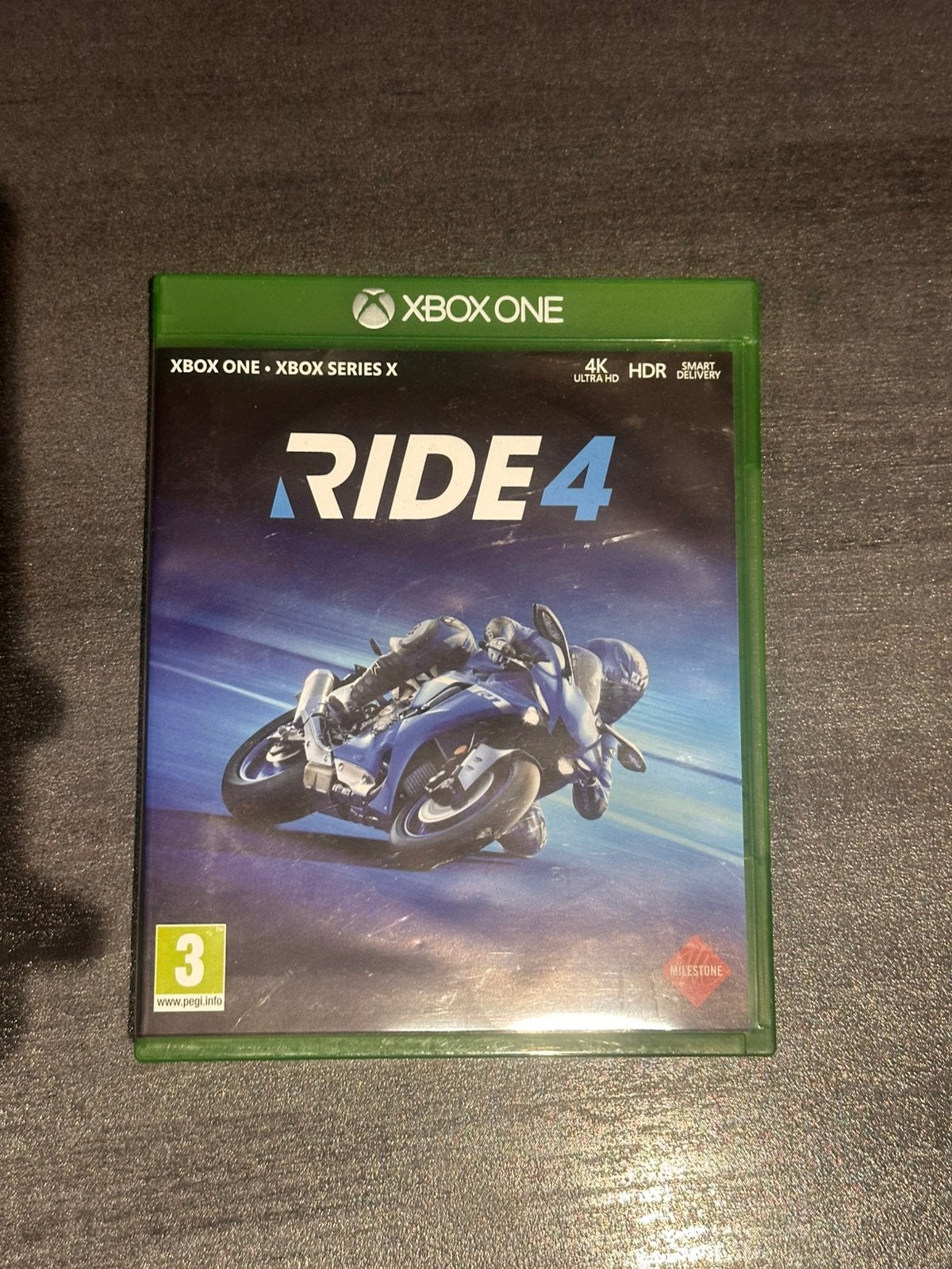 Xbox Ride 4, Games en Spelcomputers, Ophalen of Verzenden, Zo goed als nieuw