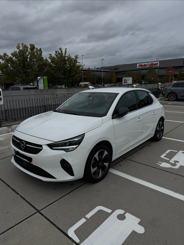 Elektrische Opel Corsa 2021, Autos, Achat, 50 kW, Ordinateur de bord, Entretenue par le concessionnaire