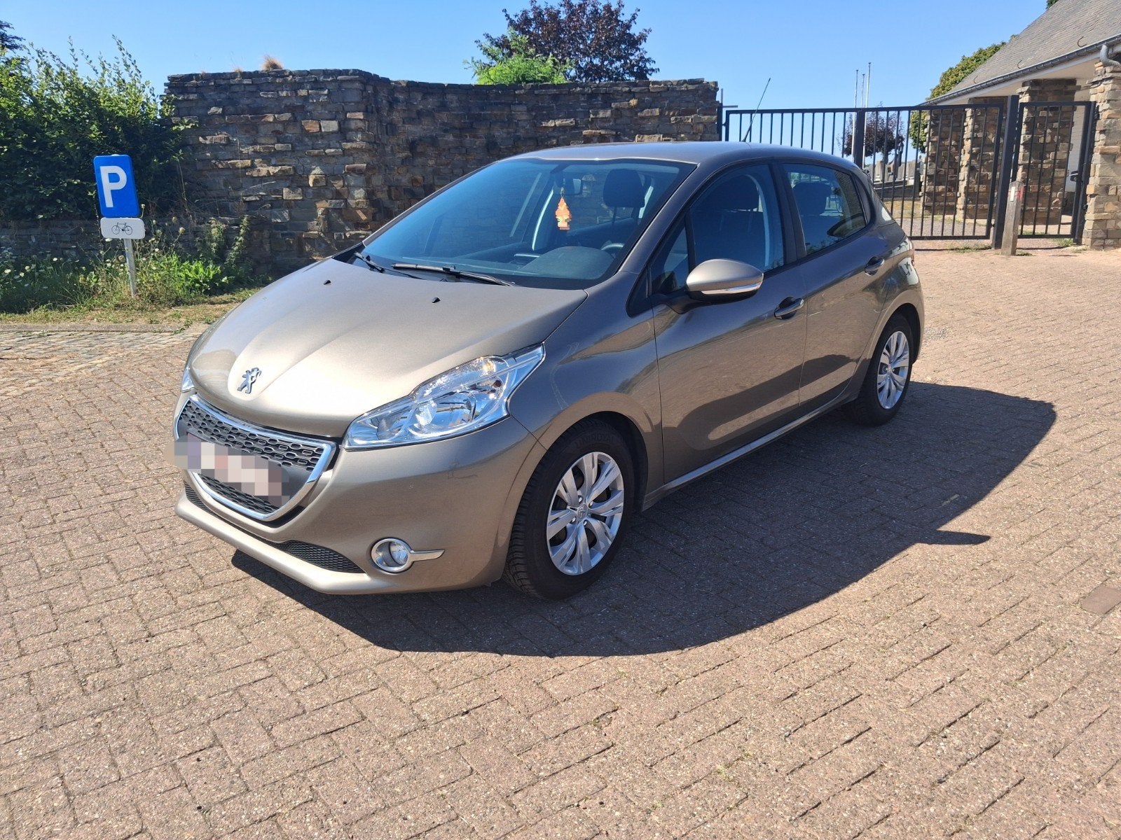 Peugeot 208 *** AUTOMATIQUE ***, Autos, Particulier, Achat