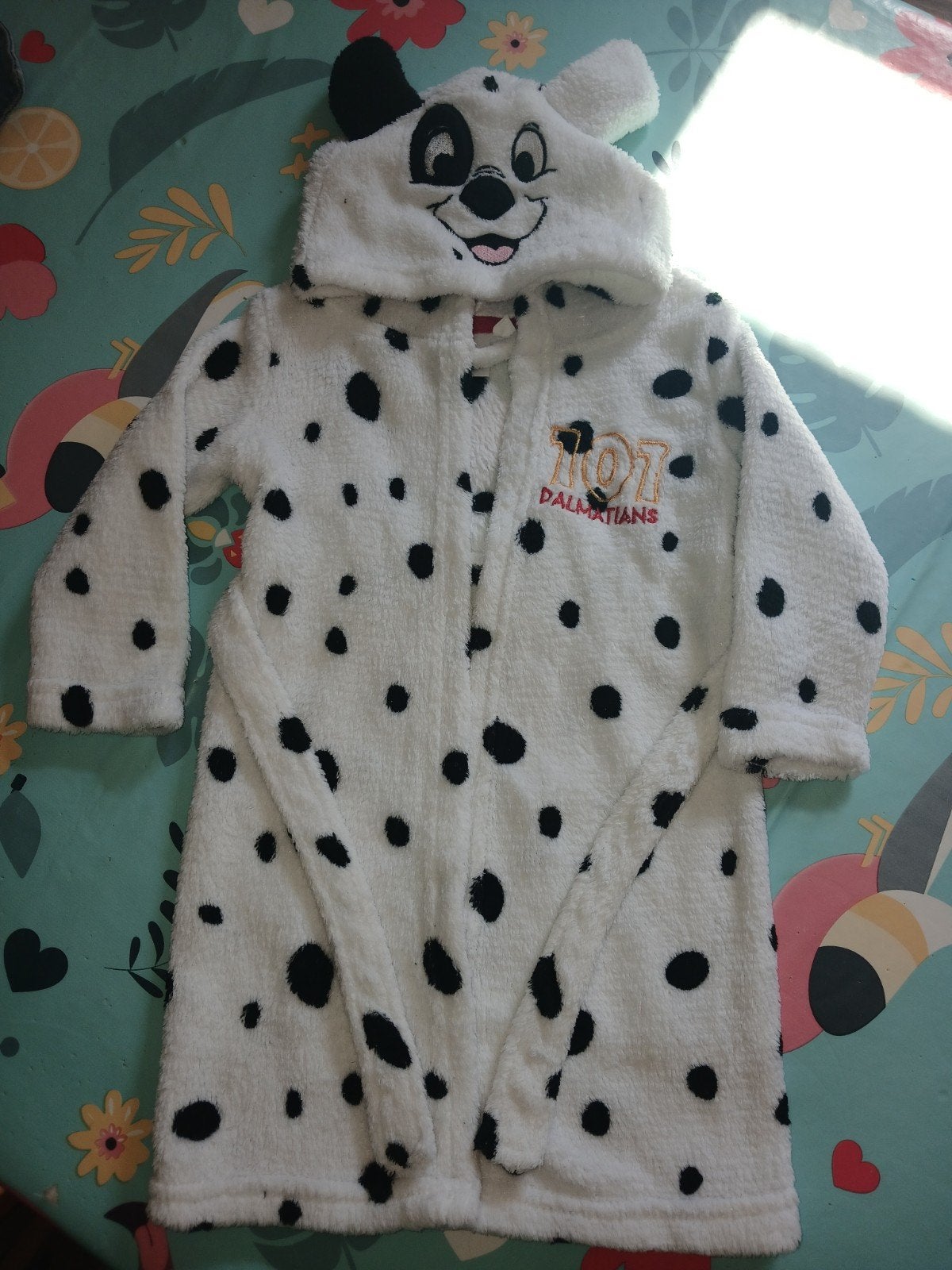 Badjasje 101 dalmatiërs, Ophalen, Zeeman, Overige typen, Jongetje of Meisje