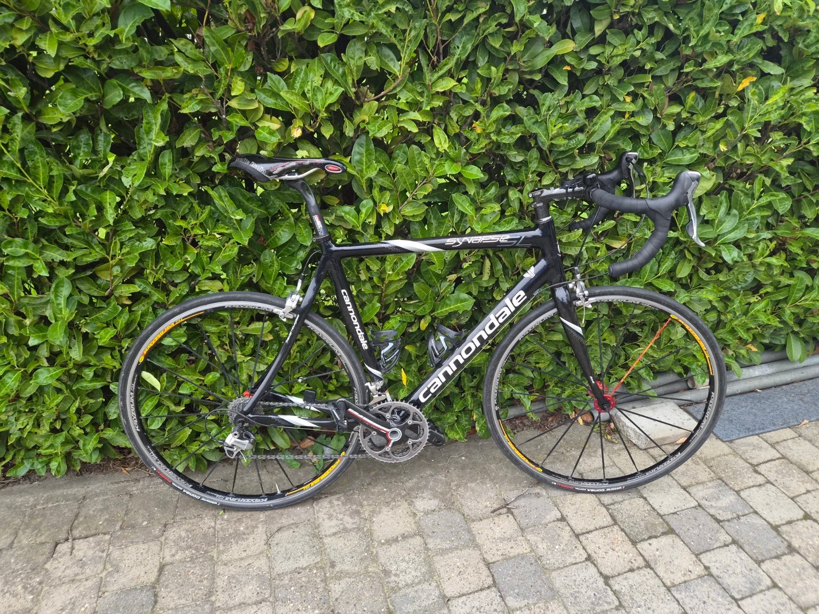 koersfiets cannondale te koop, Fietsen en Brommers, Ophalen