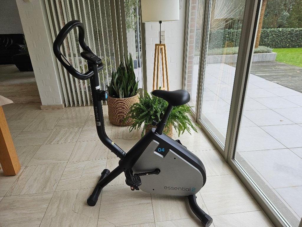 Hometrainer, Enlèvement, Comme neuf, Vélo d'appartement