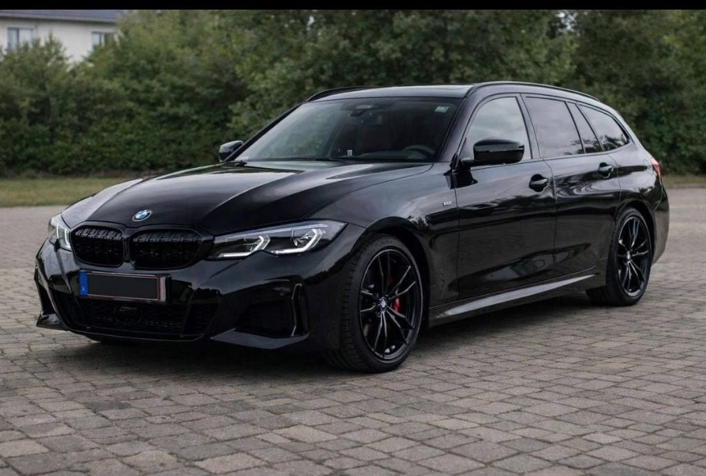 BMW M340d '21 | Laser | Pano | Drive Assist Pro | Standverw., Dealer onderhouden, 139 g/km, Euro 6, 2995 cc