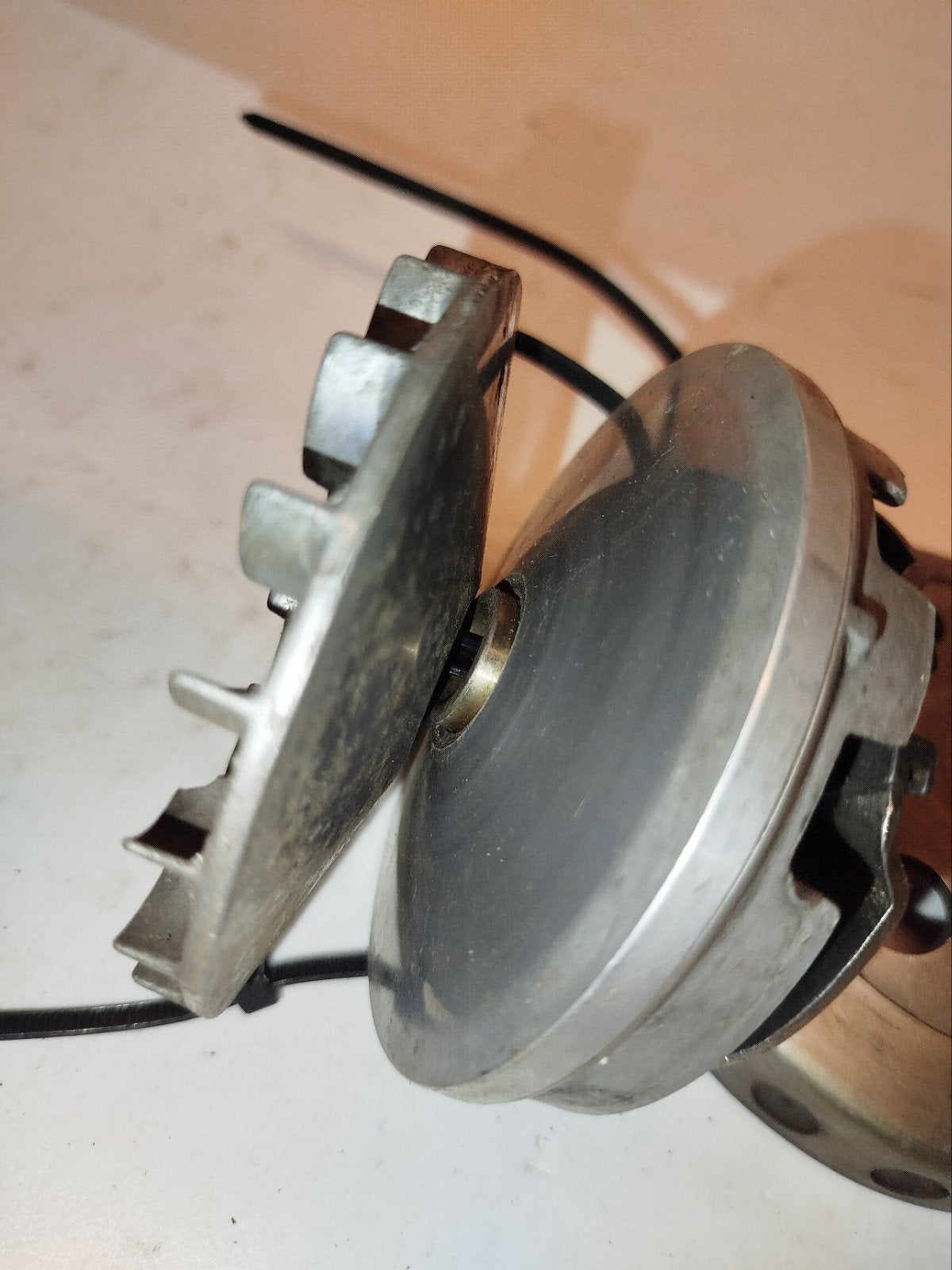 originele Vario MBK booster oud model zgan, Enlèvement ou Envoi