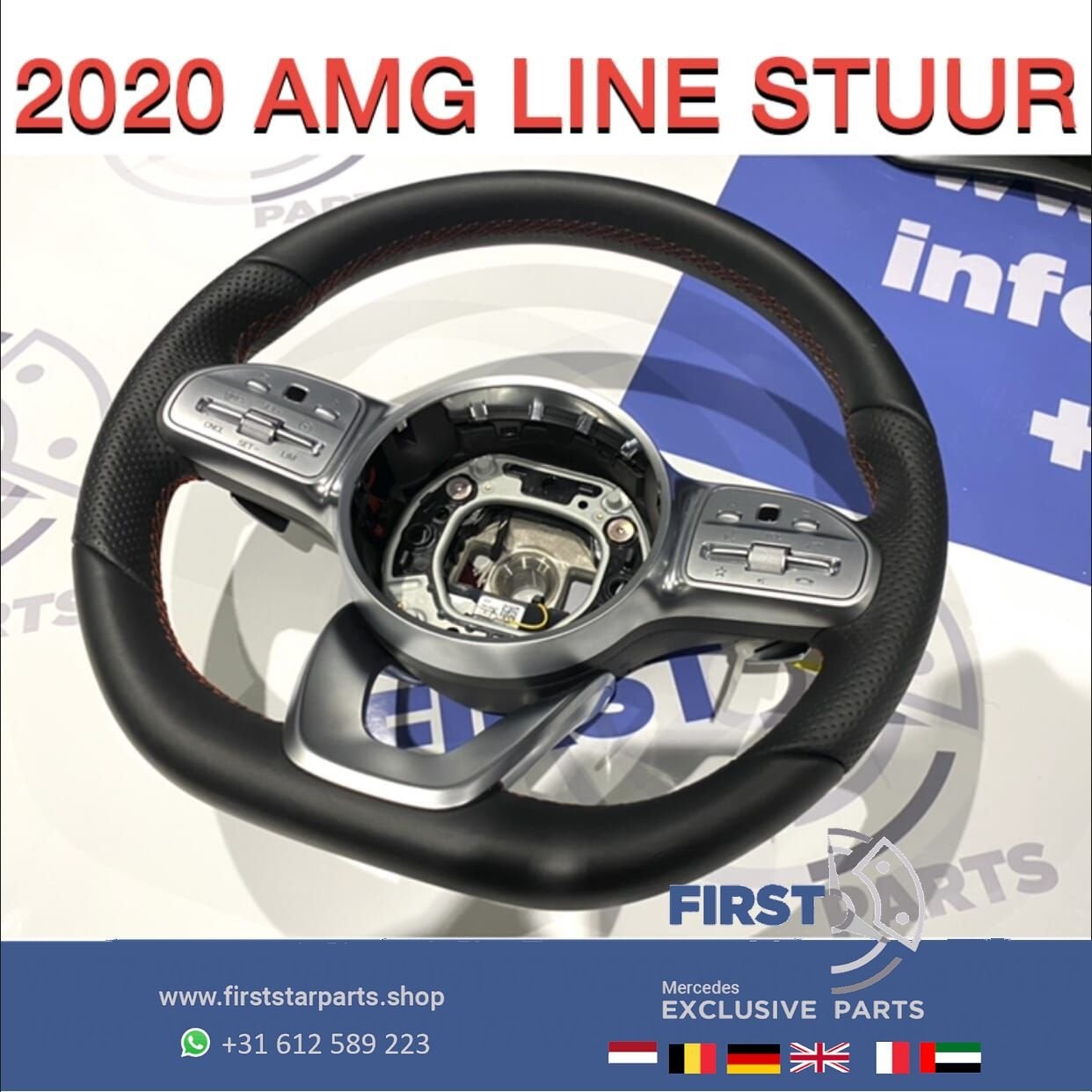 A0004604602 AMG STUUR W157 W253 W167 W293 W463 W447 W910 W17