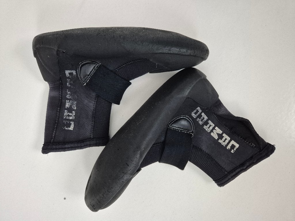 Surfschoenen hoog, Camero, maat 37, Watersport en Boten, Ophalen, Gebruikt, Zeil- of Surfschoenen