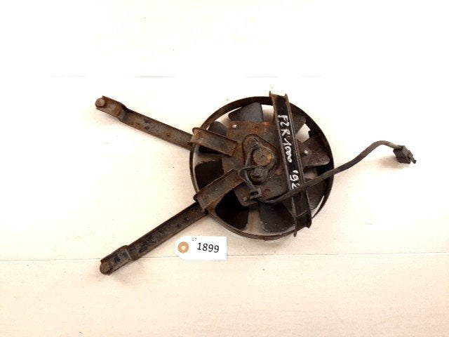 FZR1000 1991 - 1995 Yamaha Radiator Ventilator D1-37116