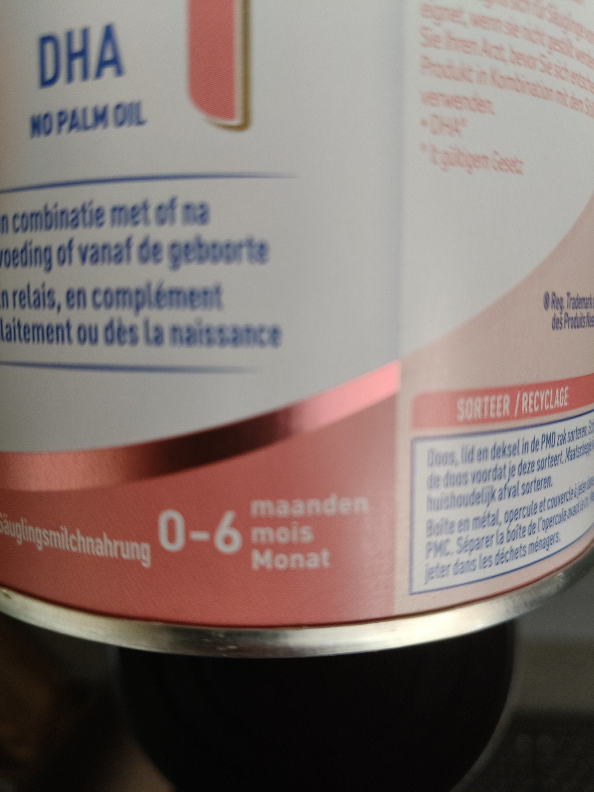 Nan Evolia 1, Kinderen en Baby's, Ophalen, Nieuw