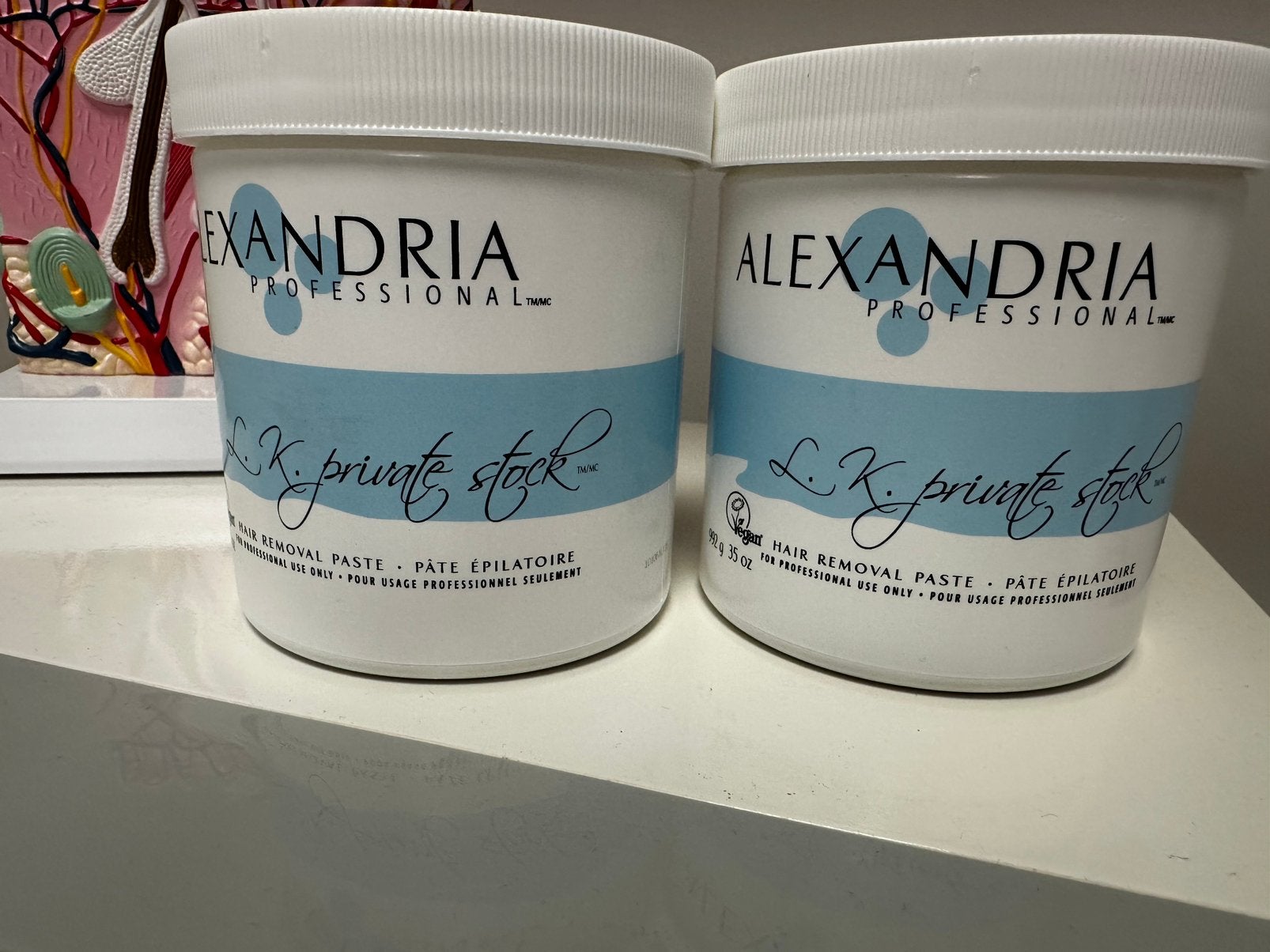 Suikerpasta van Alexandria Professional, Bijoux, Sacs & Beauté, Beauté | Soins du visage, Enlèvement, Neuf